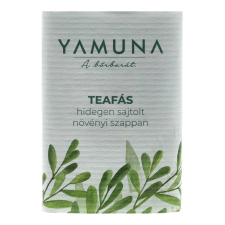 YAMUNA NÖVÉNYI SZAPPAN TEAFA szappan