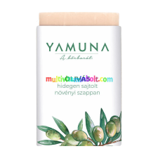 Yamuna Olivás hidegen sajtolt szappan 110g szappan