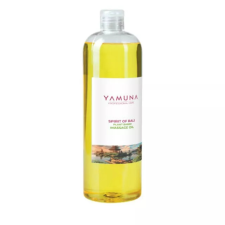 Yamuna Spirit of Bali Növényi Alapú Masszázsolaj 1000ml masszázskrémek, masszázsolajok