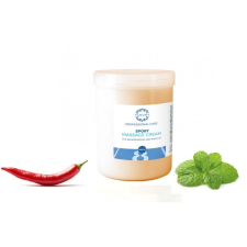 Yamuna ÚJ MASSZÁZSKRÉM - SPORT 1000 ml masszázskrémek, masszázsolajok