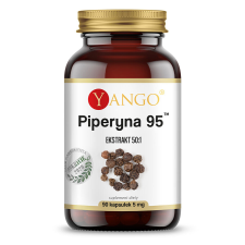 Yango, Piperyna 95, 90 kapszula vitamin és táplálékkiegészítő