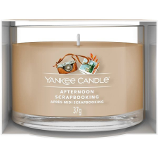 Yankee candle Afternoon Scrapbooking, 37g gyertya