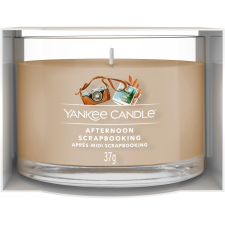  YANKEE CANDLE Afternoon Scrapbooking, 37g (5038581162515) gyertya