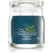 Yankee candle Bayside Cedar illatgyertya I. 368 g gyertya