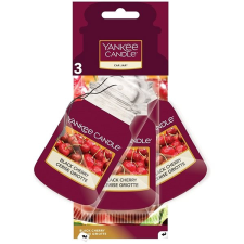 Yankee candle Black Cherry 3 db illatosító, légfrissítő
