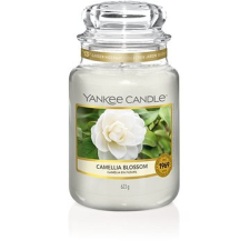 Yankee candle Camellia Blossom 623 g gyertya