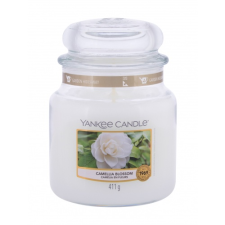 Yankee candle Camellia Blossom illatgyertyák 411 g uniszex gyertya