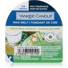 Yankee candle Christmas Cookie illatos viasz aromalámpába 22 g gyertya