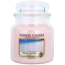 Yankee candle Classic Medium Pink Sands 411 g gyertya