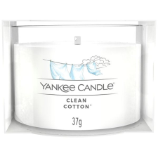Yankee candle Clean Cotton Sampler 37 g gyertya