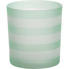 Yankee candle Coastal Living Gyertyatartó, zöld gyertyatartó