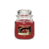 Yankee candle Crisp Campfire Apples Classic közepes gyertya (36552)