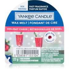 Yankee candle Holiday Cheer illatos viasz aromalámpába 22 g gyertya
