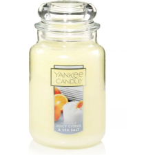  YANKEE CANDLE Juicy Citrus and Sea Salt 623g (886860700416) gyertya