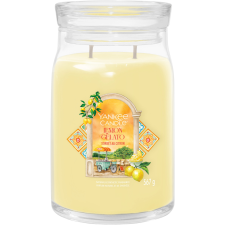 Yankee candle Lemon Gelato 567g gyertya