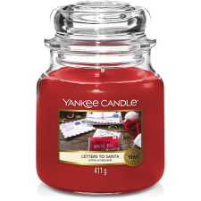 Yankee candle Letters To Santa 411 g gyertya