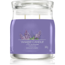 Yankee candle Lilac Blossoms illatgyertya I. Signature 368 g gyertya