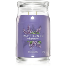Yankee candle Lilac Blossoms illatgyertya I. Signature 567 g gyertya