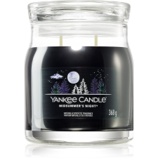 Yankee candle Midsummer´s Night illatgyertya Signature 368 g gyertya