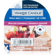 Yankee candle Mulled Sangria illatos viasz aromalámpába 22 g gyertya