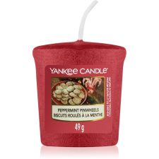 Yankee candle Peppermint Pinwheels viaszos gyertya 49 g gyertya
