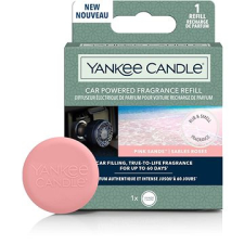 Yankee candle Pink Sands Car Powered 20 g illatosító, légfrissítő