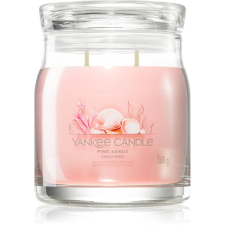 Yankee candle Pink Sands illatgyertya Signature 368 g gyertya