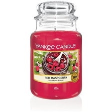 Yankee candle Red Málna 623 gr gyertya