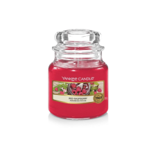 Yankee candle Red Raspberry Classic Kicsi gyertya (25374) (25374) gyertya