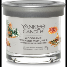  YANKEE CANDLE Sig Woodland Weekend Memories, 122g (5038581161983) gyertya