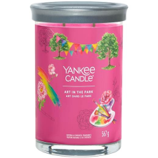 Yankee candle Signature 2 kanóc Art In The Park 567 g gyertya