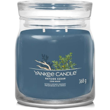 Yankee candle Signature 2 kanóc Bayside Cedar 368 g gyertya