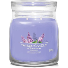 Yankee candle Signature 2 kanóc Lilac Blossoms 368 g gyertya