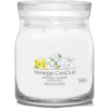  YANKEE CANDLE Signature 2 kanóc Midnight Jasmine 368 g (5038581129402)