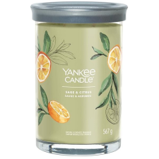 Yankee candle Signature 2 kanóc Sage & Citrus 567 g gyertya