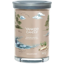Yankee candle Signature 2 kanóc Seaside Woods 567 g gyertya