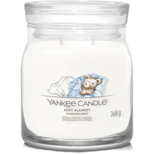 Yankee candle Signature 2 kanóc Soft Blanket 368 g gyertya