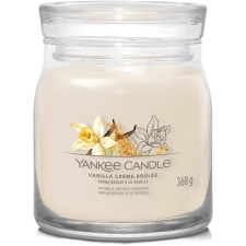 Yankee candle Signature 2 kanóc Vanilla Creme Brulée 368 g gyertya