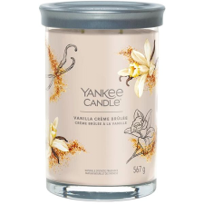 Yankee candle Signature 2 kanóc Vanilla Creme Brulée 567 g gyertya