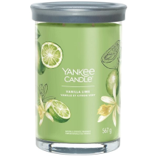Yankee candle Signature 2 kanóc Vanilla Lime 567 g gyertya