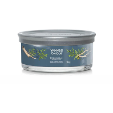  YANKEE CANDLE Signature 5 kanóc Bayside Cedar 340 g (5038581143576) gyertya