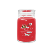 Yankee candle Signature Christmas Eve Karácsonyi Illatgyertya 567g (1631776E) gyertya