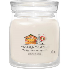 Yankee candle Signature Munich Christmas Market 368 g, 2 kanóc gyertya