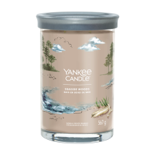 Yankee candle Signature Seaside Woods Illatgyertya Tumbler 567g (1630719E) gyertya