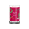 Yankee candle Signature Sparkling Winterberry Tumbler Illatgyertya 567g (1743355E)