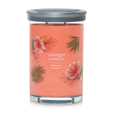 Yankee candle Signature Tropical Breeze Tumbler Illatgyertya 567g (1630053E) gyertya