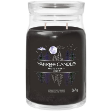 Yankee candle Signature üveg 2 kanóc Midsummer’s Night 567 g gyertya