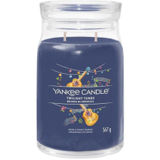 Yankee candle Signature üveg 2 kanóc Twilight Tunes 567 g gyertya