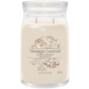  YANKEE CANDLE Signature üveg 2 kanóc Warm Cashmere 567 g (5038581125008)