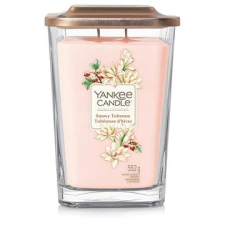 Yankee candle Snowy Tuberose 552 g gyertya